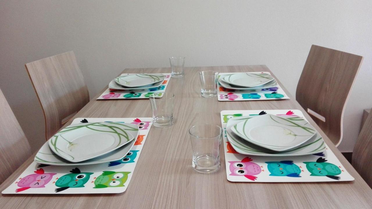 Gloria House Apartment เลวานโต ภายนอก รูปภาพ